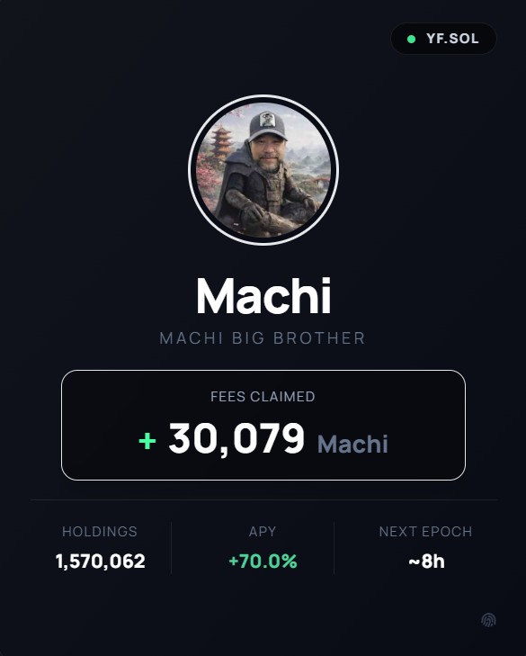 MeatWeaveRacing's tweet photo. Just recovered some $Machi fees... if you’ve traded this, you definitely need to check your eligibility. 👇 1/2 https://t.co/aIbzx1CQoi