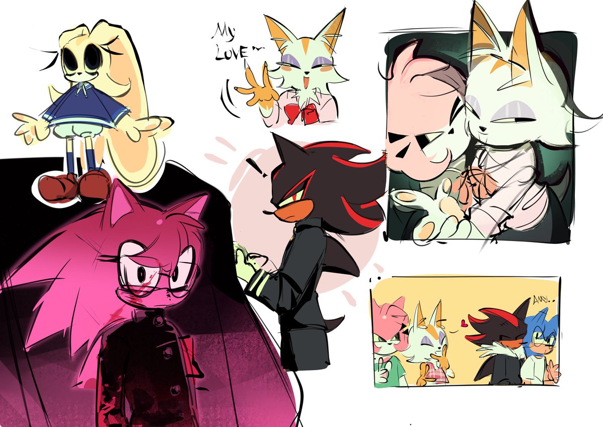 neth/OPEN COMMISSIONS/ tweet media