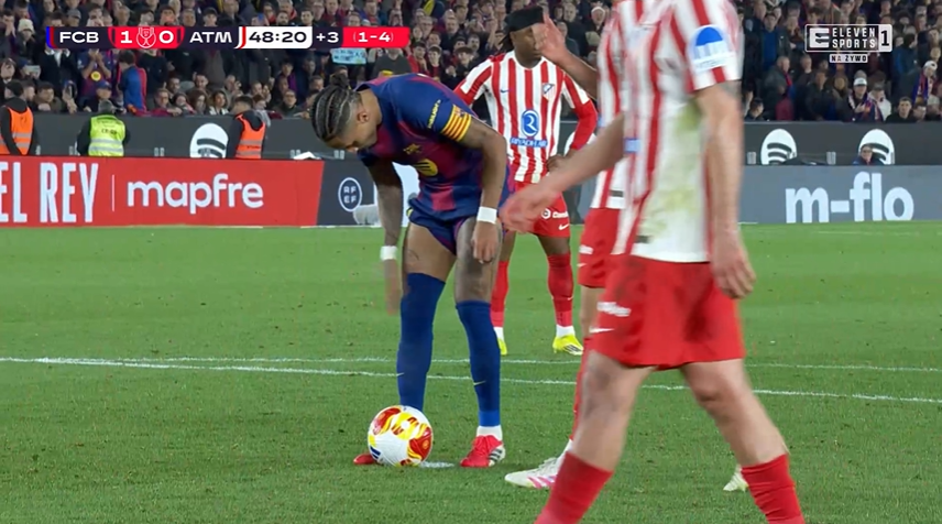 czekanie az barca wygra 5 meczow bez karnego 
licznik 0/5