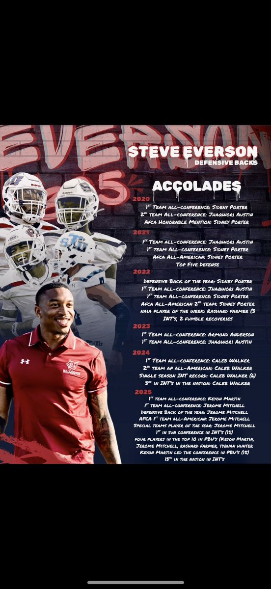 Steven Everson tweet media