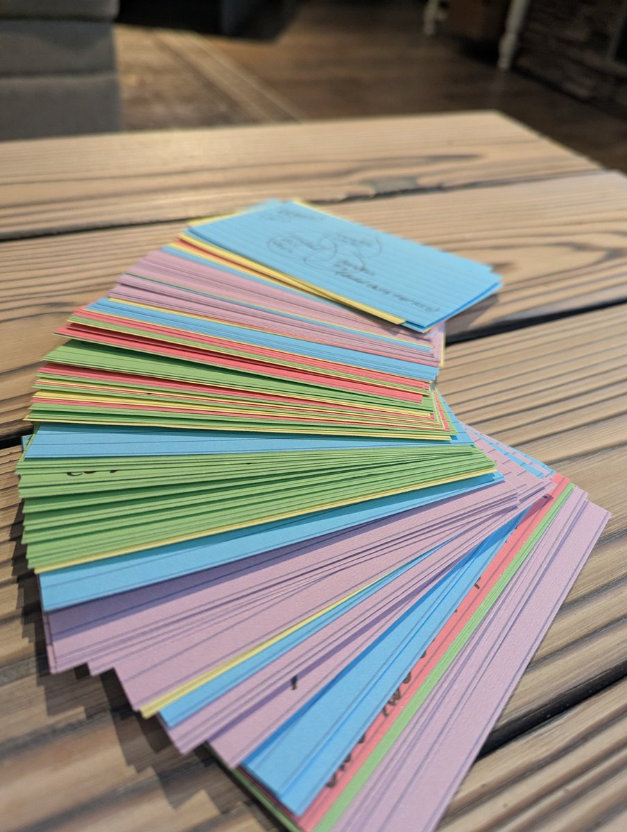 markianpergat's tweet image. Recipe cards... What's on the menu?

I'm cookin' up a book! 🥳

For owners building your business and wondering what your exit path could look like.

Join the waitlist for beta reader opportunity and first 3 chapters :)

exitbookwaitlist.scoreapp.com

#book
#smallbusiness
#exitprep