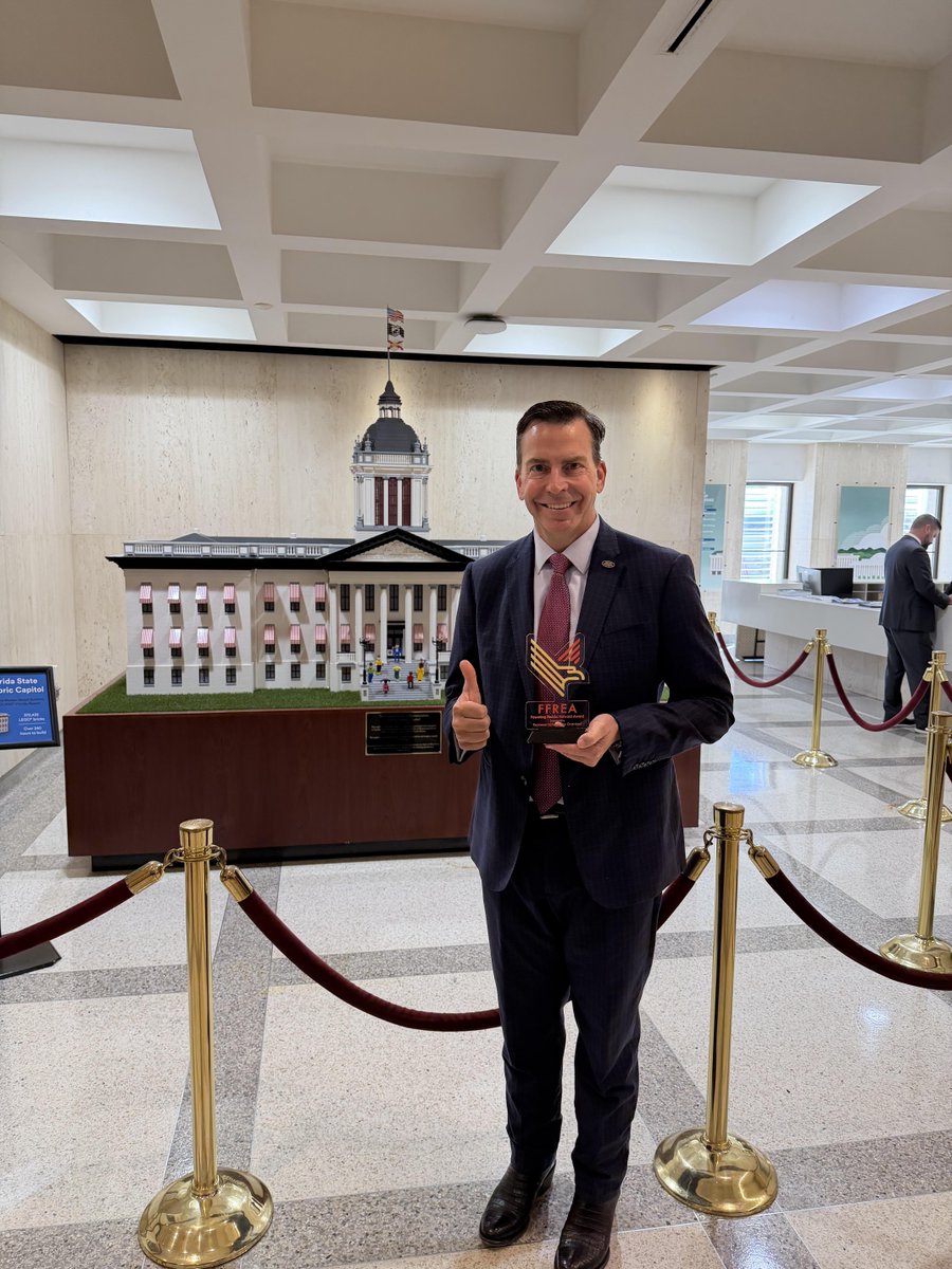 Florida First Resilience and Energy Alliance tweet media