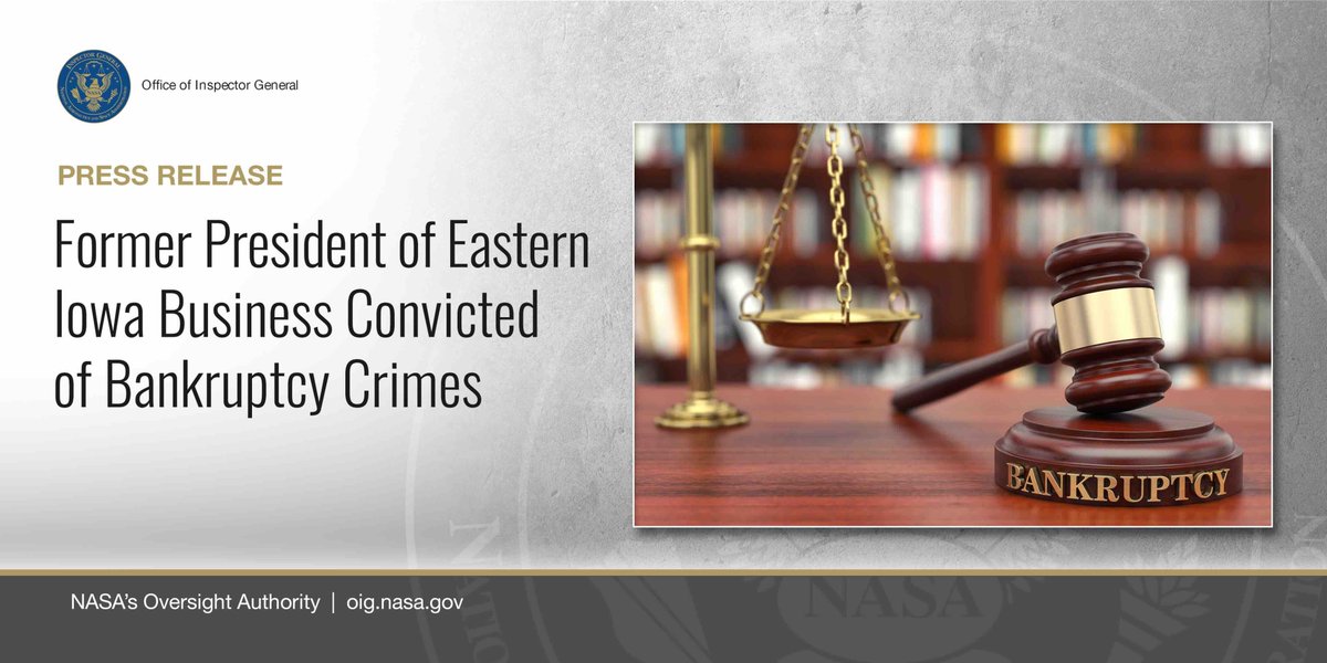 NASA Office of Inspector General tweet media