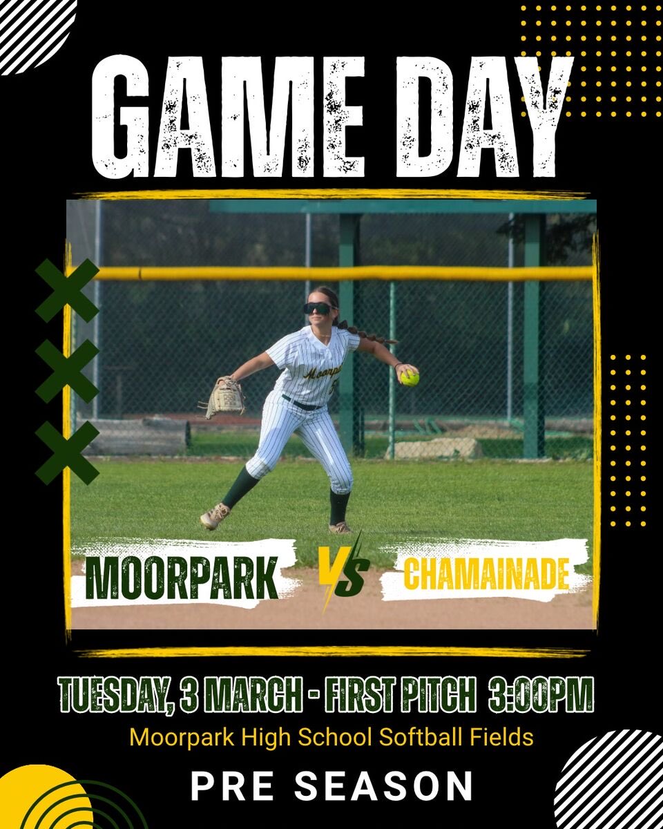 MHS Softball (@moorparkhigh_sb) on Twitter photo 