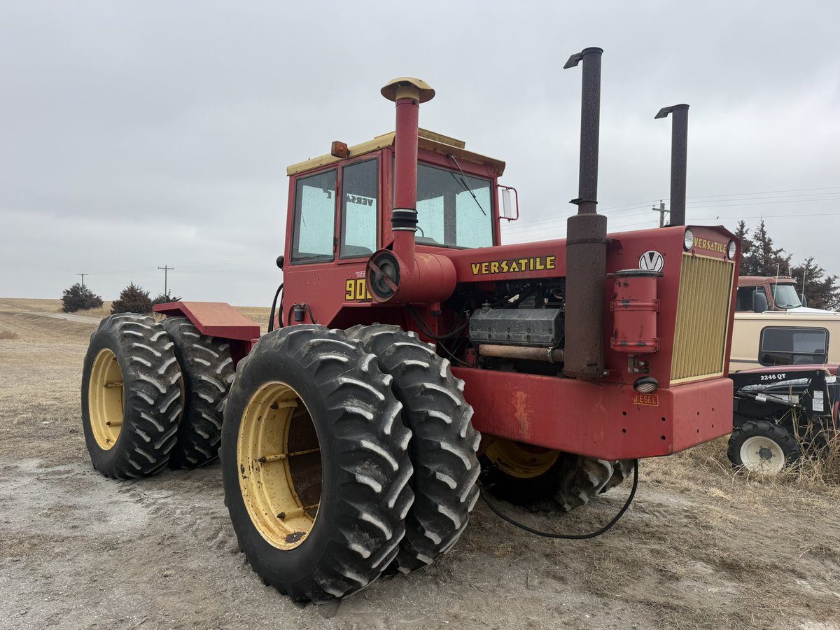 Red Tractor Trader tweet media