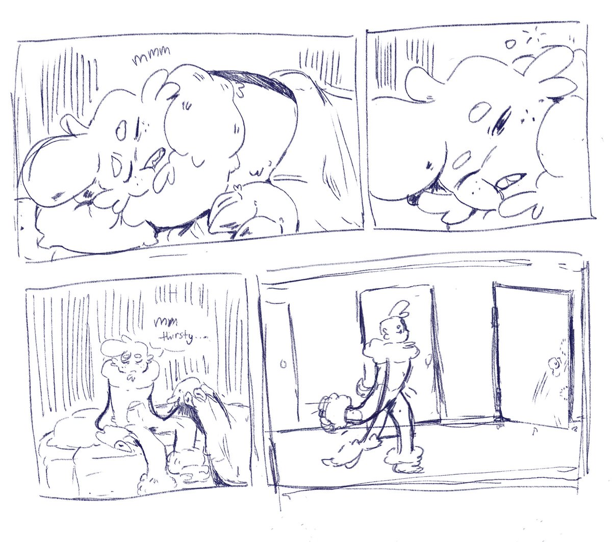Puff !COMMS OPEN! tweet media