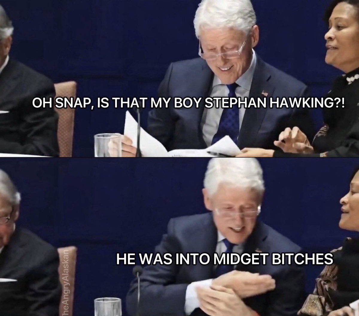 A poster tweet media