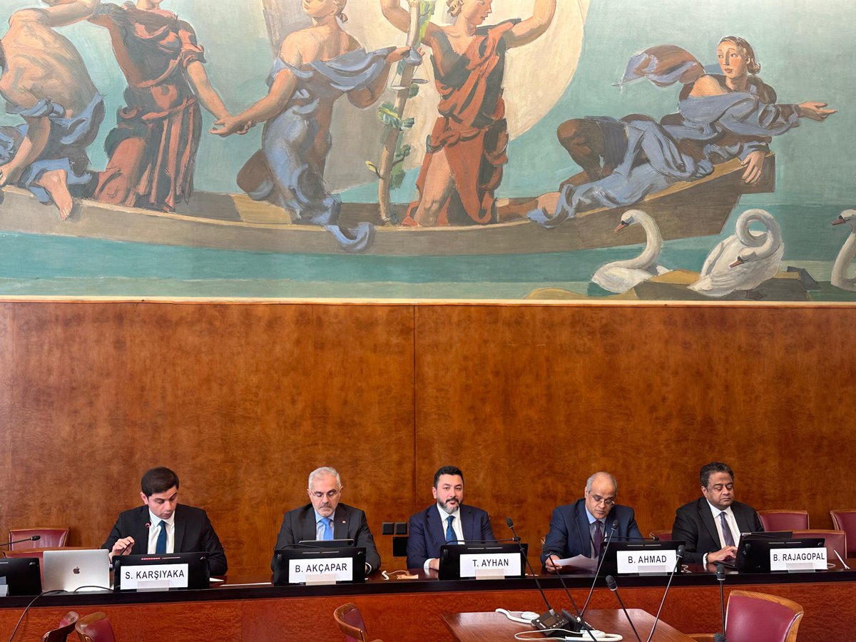 Pakistan Mission Geneva tweet media