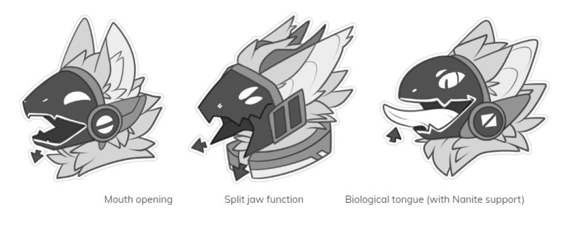 Raeal The Protogen tweet media