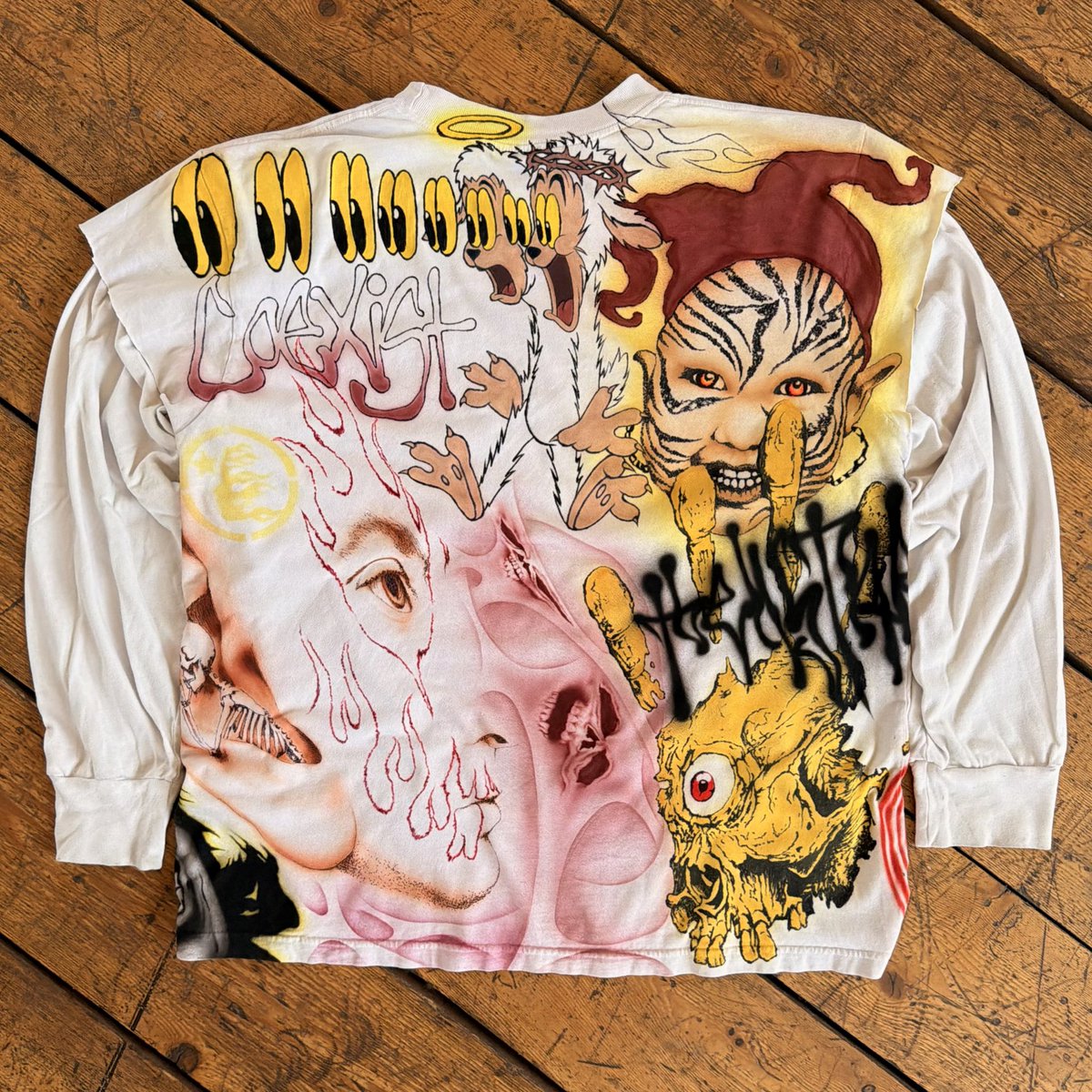 Miles Franklin tweet media