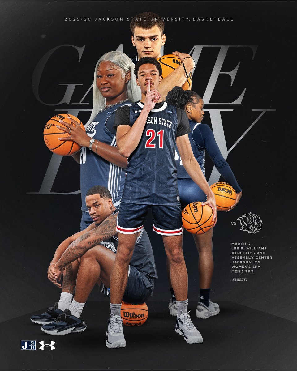 Jackson State U. tweet media