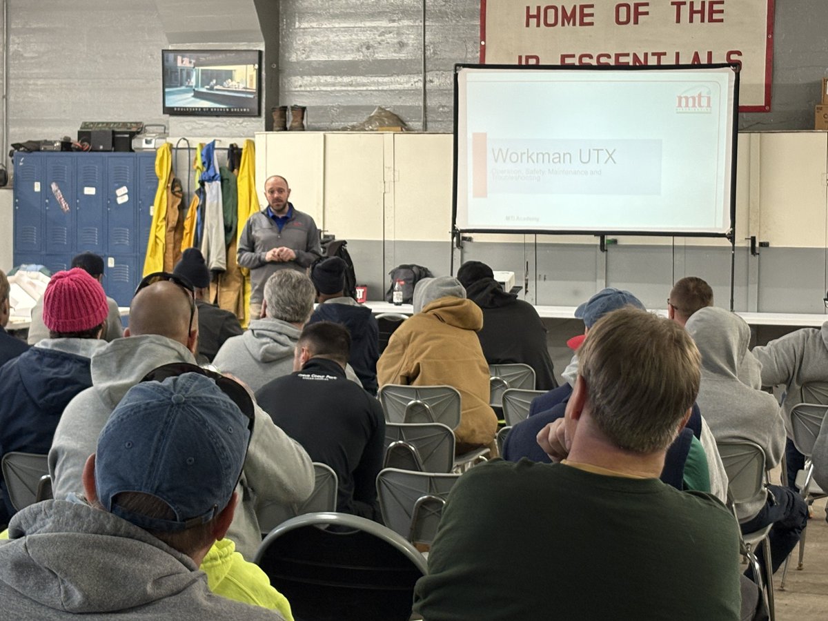 MTI Distributing tweet media