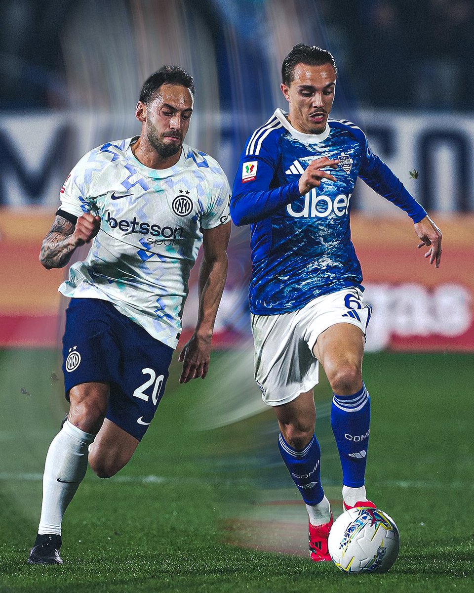 SerieA_EN's tweet image. Goalless at the break ⏸️

#ComoInter #CoppaItaliaFrecciarossa