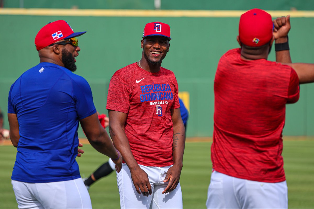 LIDOMRD's tweet image. Nuestros muchachos ya están listos para esta noche ⚾️🇩🇴

#LIDOM