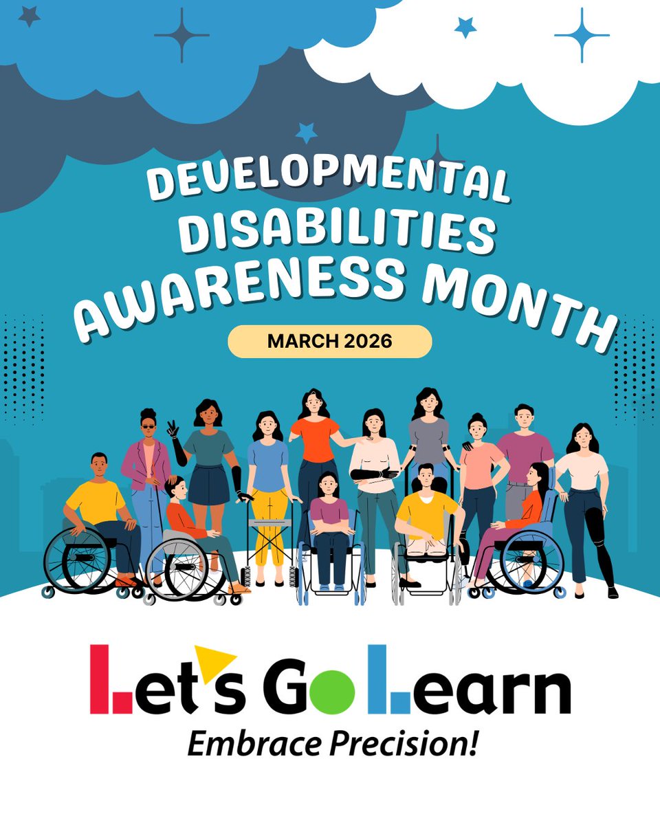 Let's Go Learn tweet media