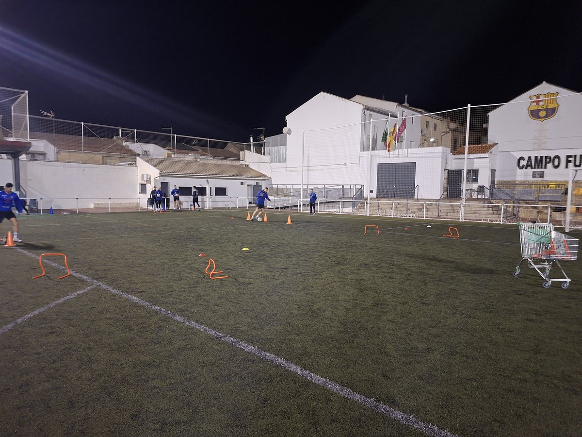 BEGÍJAR C. F. tweet media