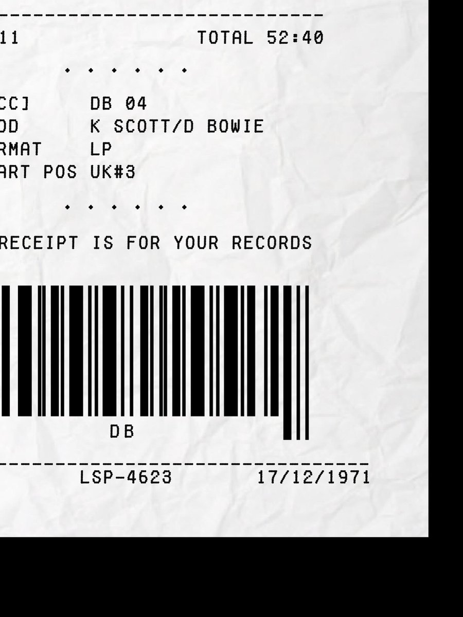 Rock N Roll Receipts tweet media