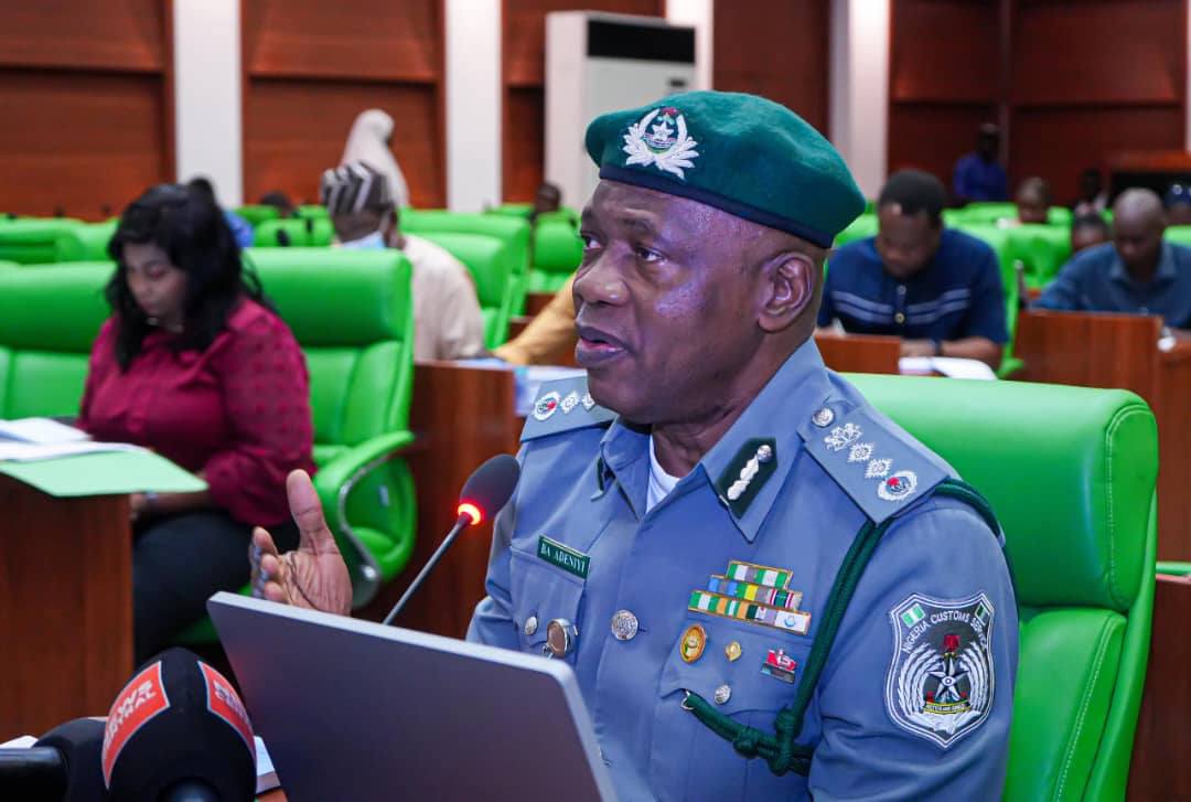 Rt. Hon. James Abiodun Faleke tweet media