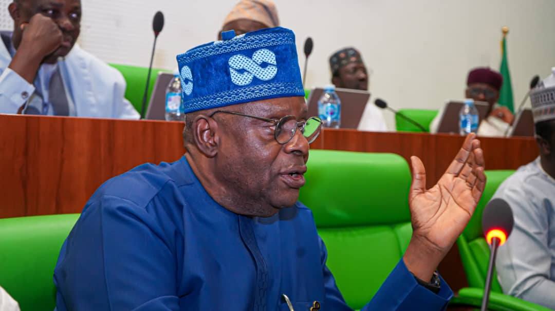 Rt. Hon. James Abiodun Faleke tweet media