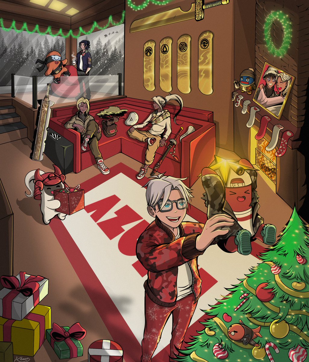 Khaws 🐉 COMMISSION OPEN tweet media