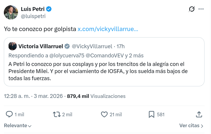 ¿Donde esta mi pocholo cuando lo necesito?