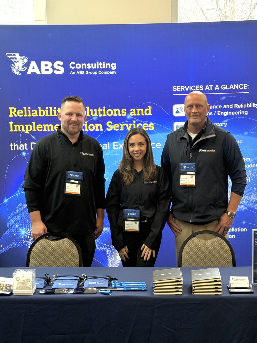 ABS Group tweet media