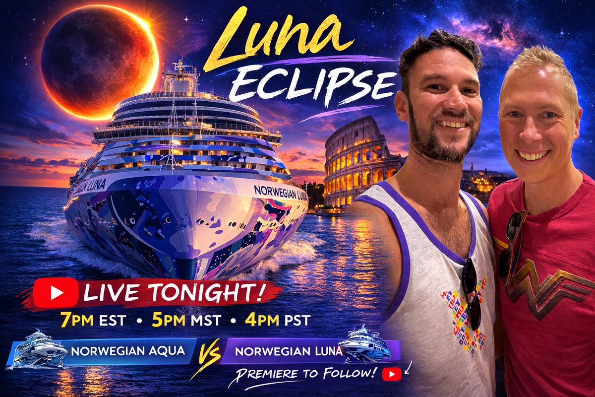 This Cruise Life tweet media