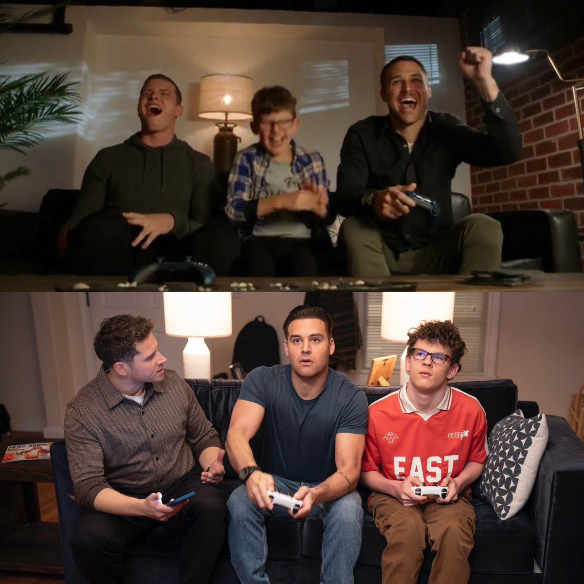 OUR FAMILY IS OFFICIALLY BACK 😭