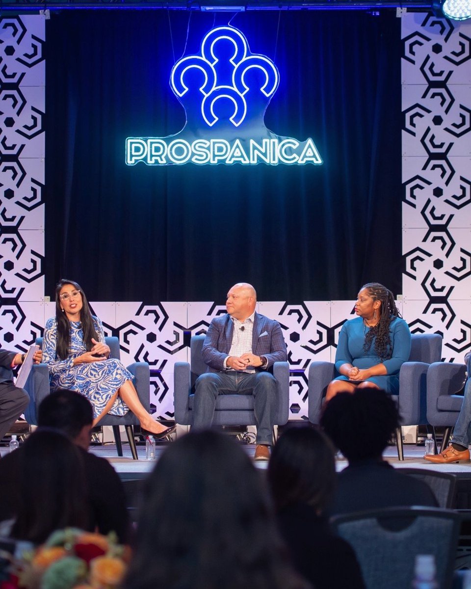 Prospanica National tweet media