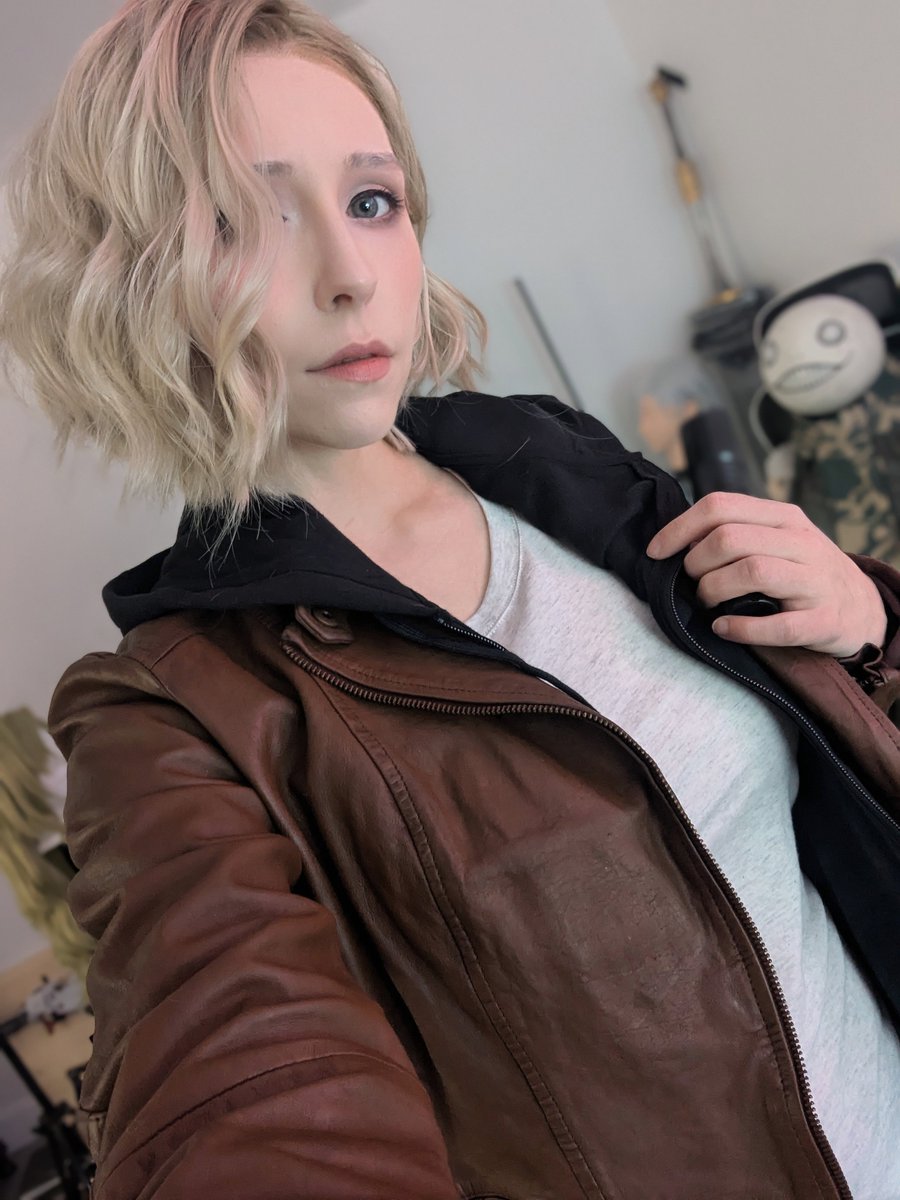 Lady Zero / LZ 🌸 / Cosplayletsplay ✨ tweet media