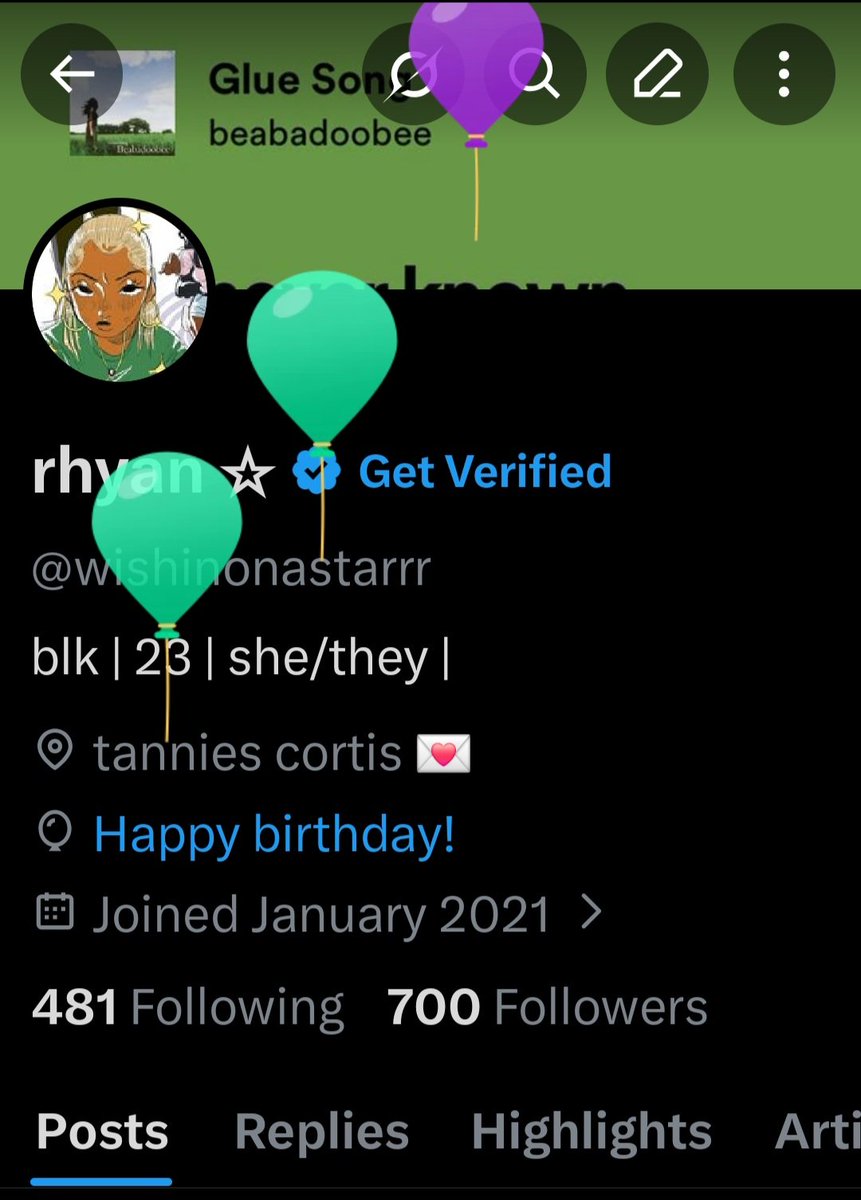 wishinonastarrr's tweet image. happy birthday to me 💌💐