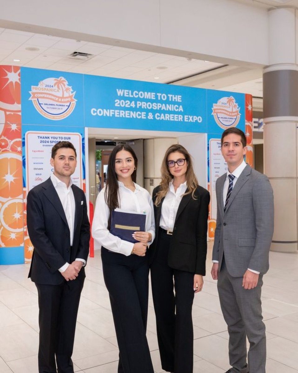 Prospanica National tweet media