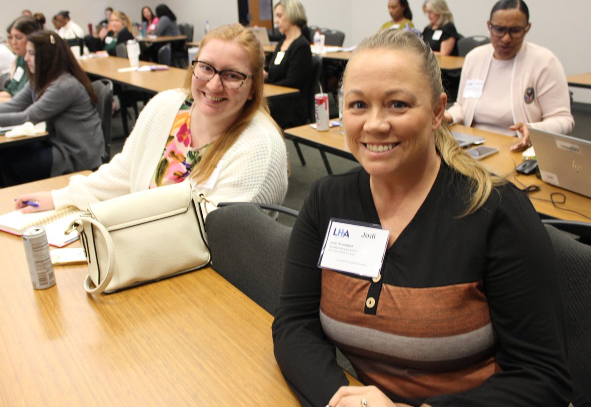 Louisiana Hospital Association tweet media