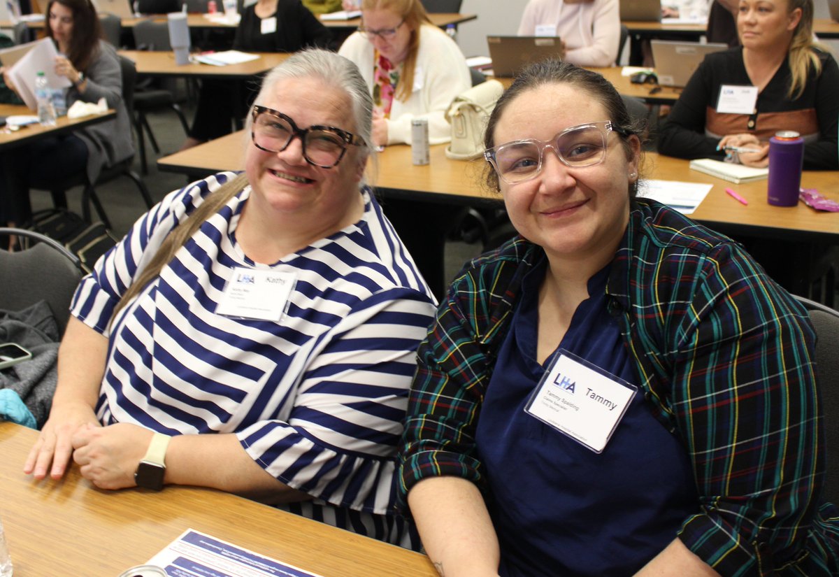 Louisiana Hospital Association tweet media