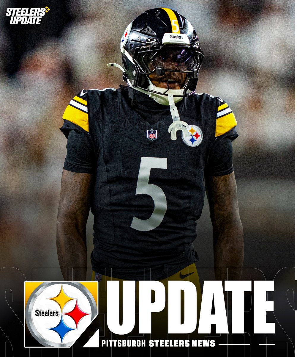 Steelers Update tweet media