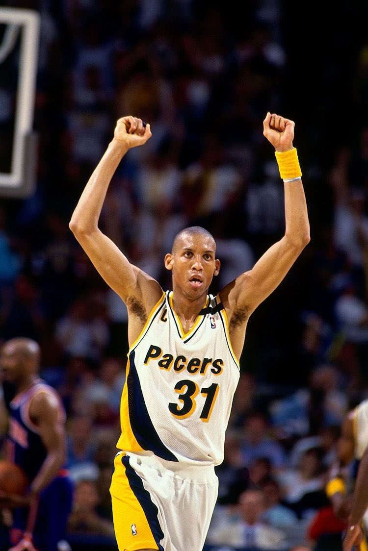 chrisceciljr's tweet photo. @Hali @ReggieMillerTNT @Pacers 

Can we PLEASE get the white FloJo’s?!? https://t.co/yp30DBiwHR