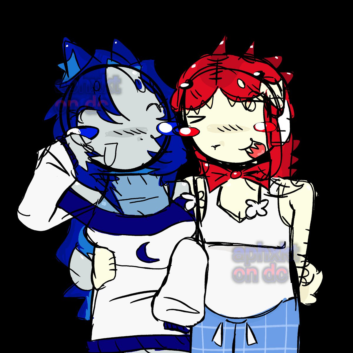 permafusiion's tweet photo. Old art but I have Nothing to post I'm so demotivated Bro Twitter has Prevented me from posting this for hours I got mad and Quit
.
.
.
#laughtwt #afxtwt 
#aphexkit #laughability 
#rblxyttwt https://t.co/aUjhEE1BiG