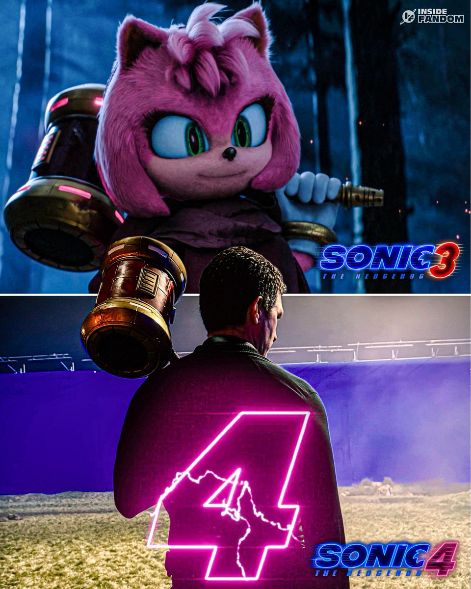 what is sex lubricant made of Sonic 4 director announces start of filming with a behind-the-scenes look  at Amy Rose's iconic Piko Piko hammer main image 0