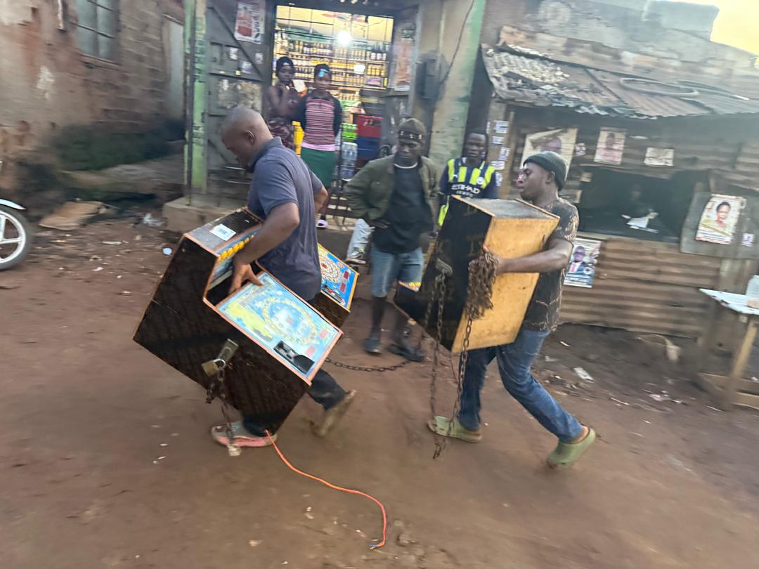 National Lotteries and Gaming Regulatory Board tweet media