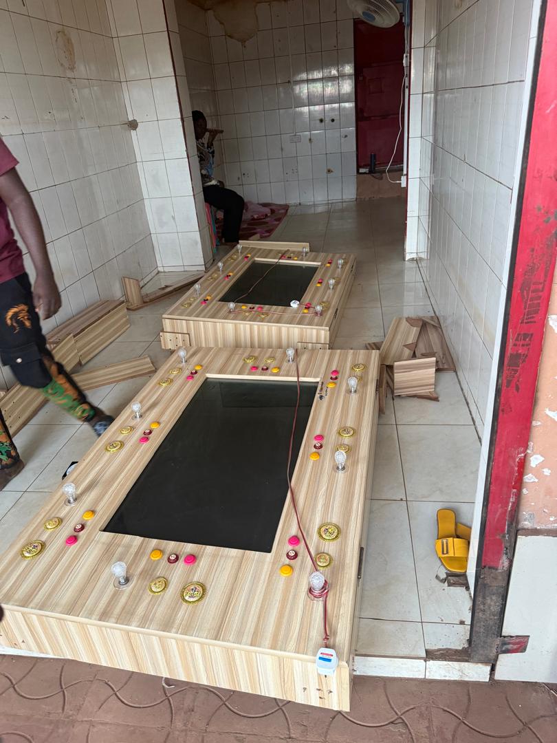 National Lotteries and Gaming Regulatory Board tweet media