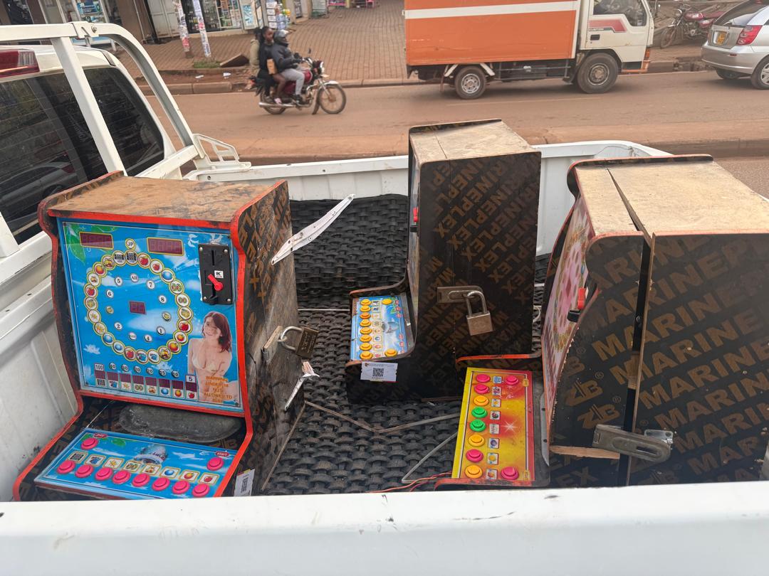 National Lotteries and Gaming Regulatory Board tweet media