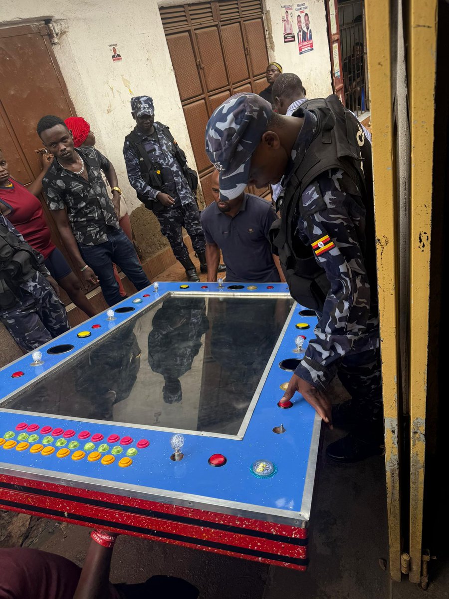 National Lotteries and Gaming Regulatory Board tweet media