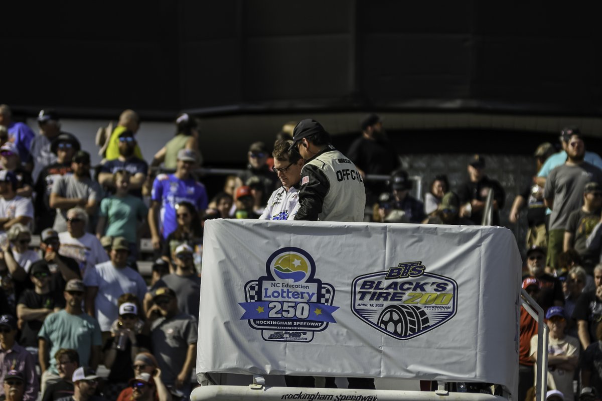 Rockingham Speedway tweet media