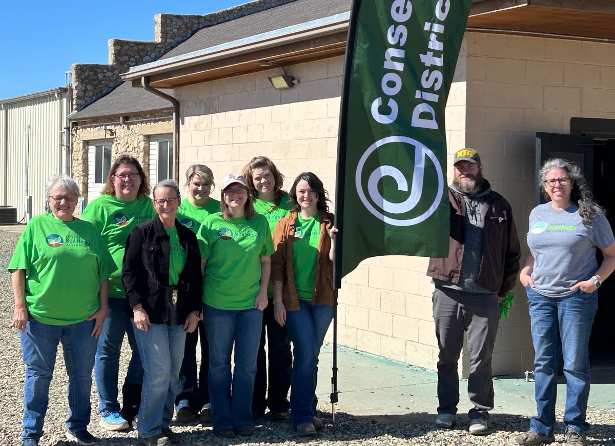 Kansas Soil Health Alliance tweet media