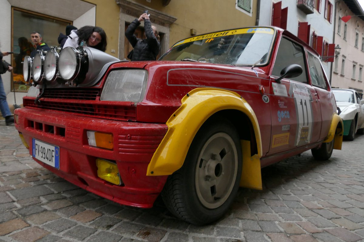 RENAULT R 5 ALPINE