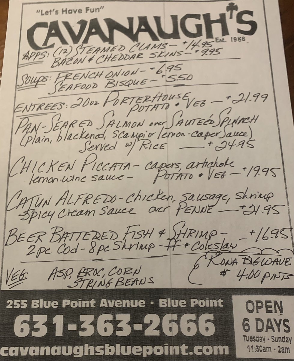 Cavanaugh's tweet media