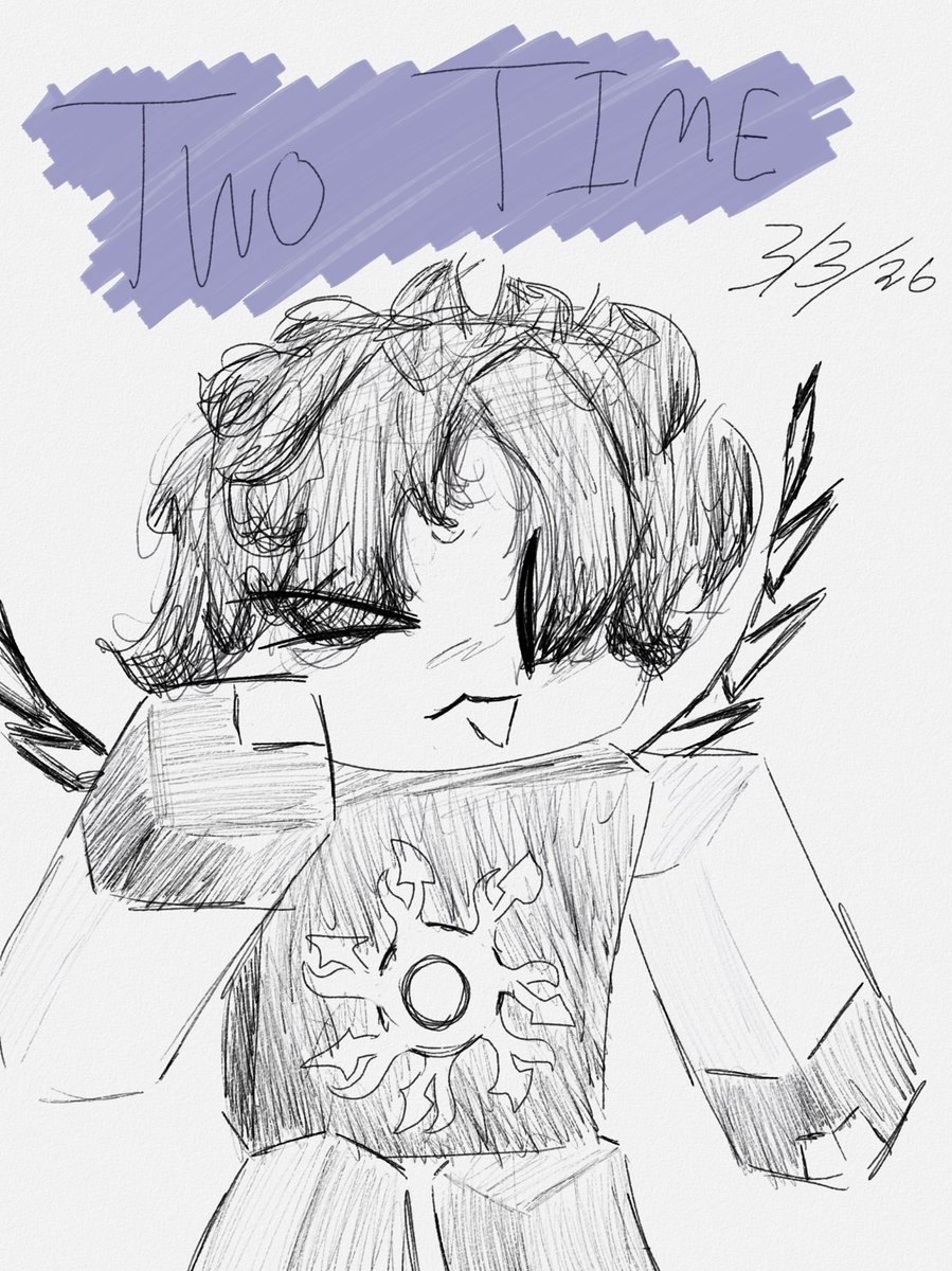 #twotime #twotimeforsaken #Forsaken #forsakenfanart