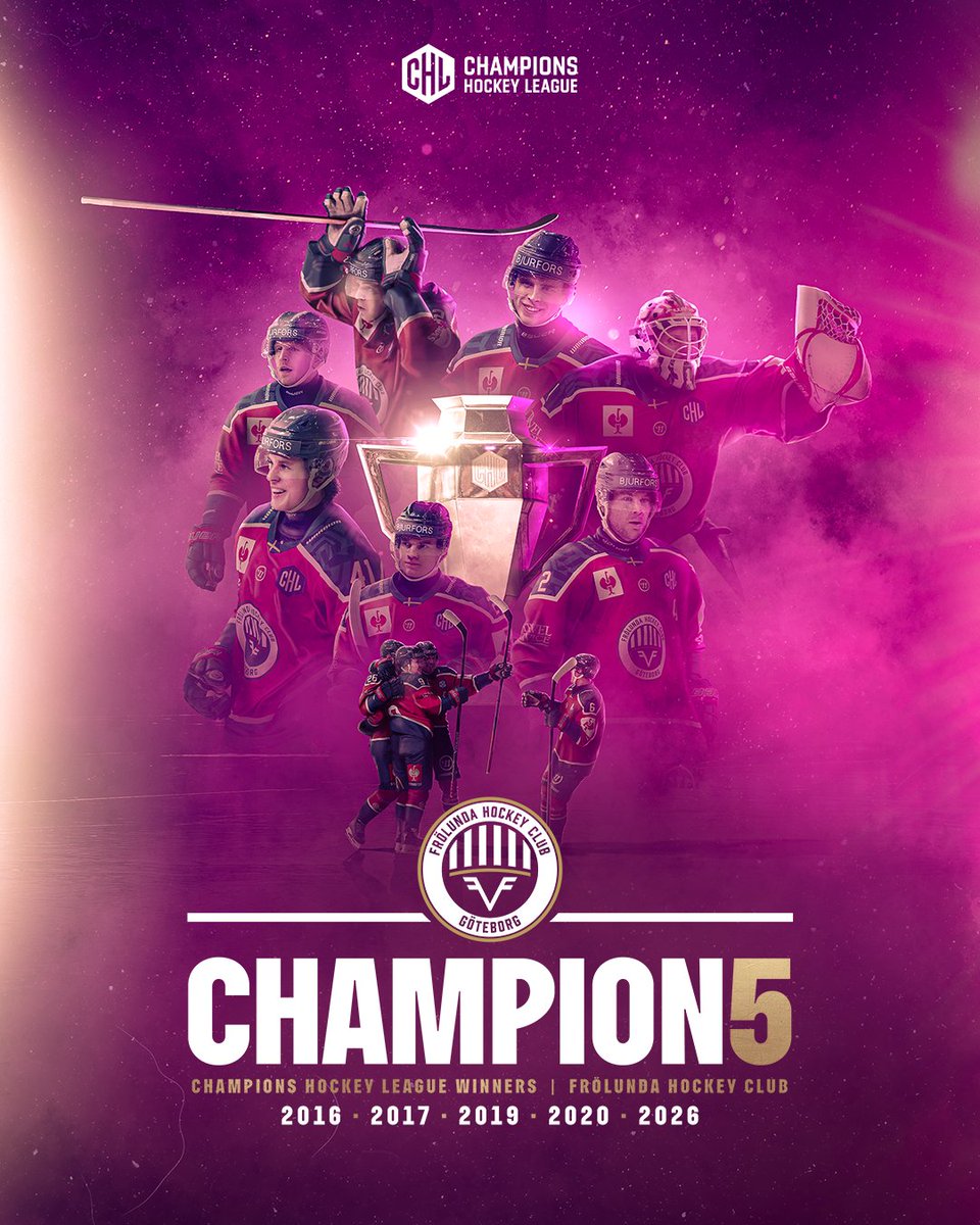 Frölunda HC tweet media