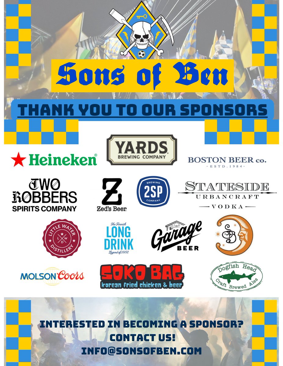 Sons of Ben tweet media