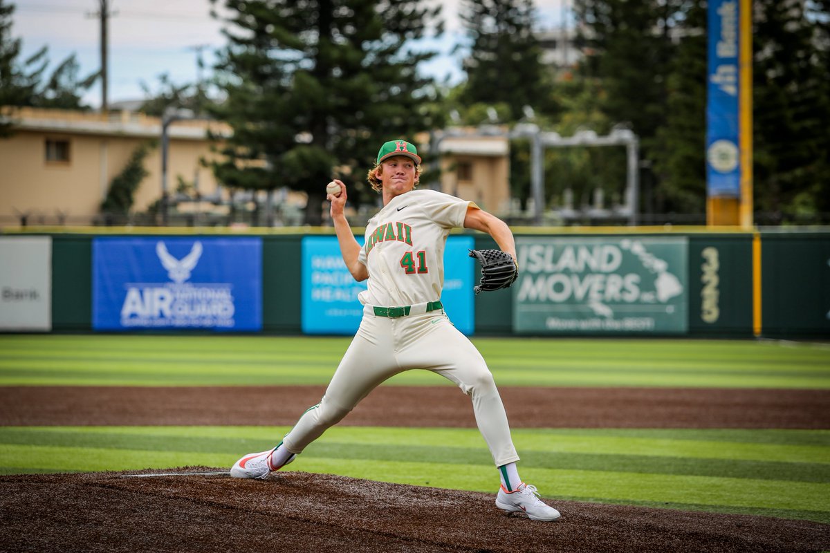 Hawaii Baseball tweet media